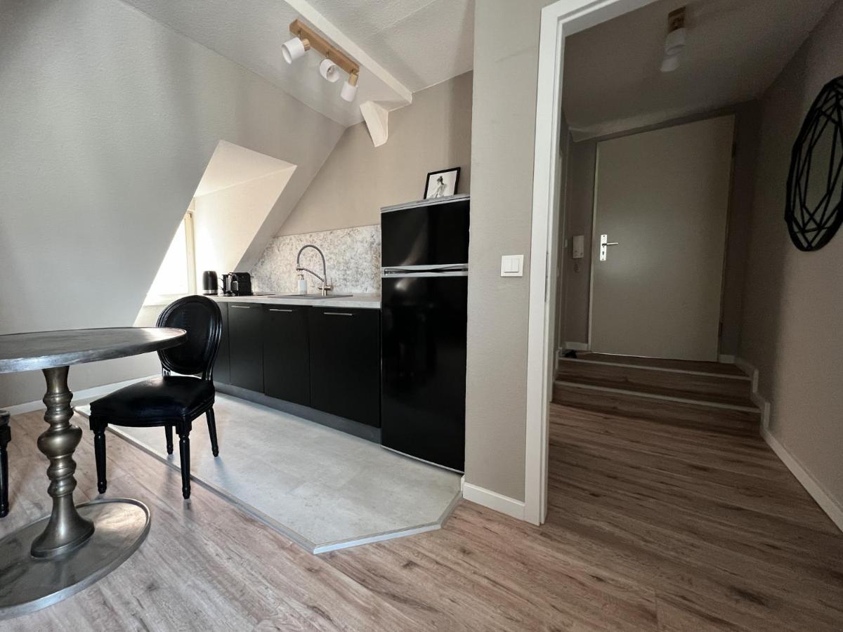 Neuwerk Apartamento Erfurt Exterior foto