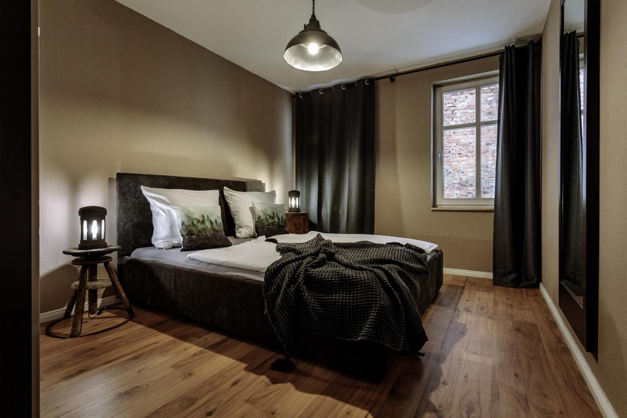 Neuwerk Apartamento Erfurt Exterior foto