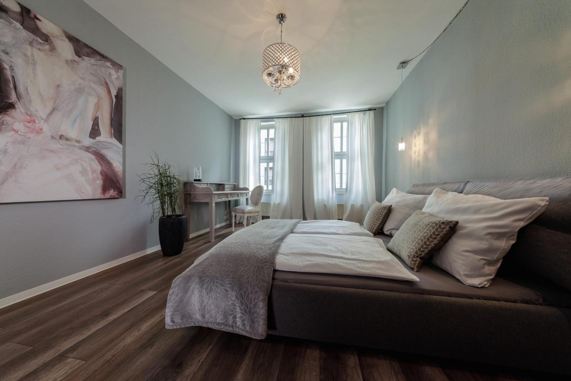 Neuwerk Apartamento Erfurt Exterior foto