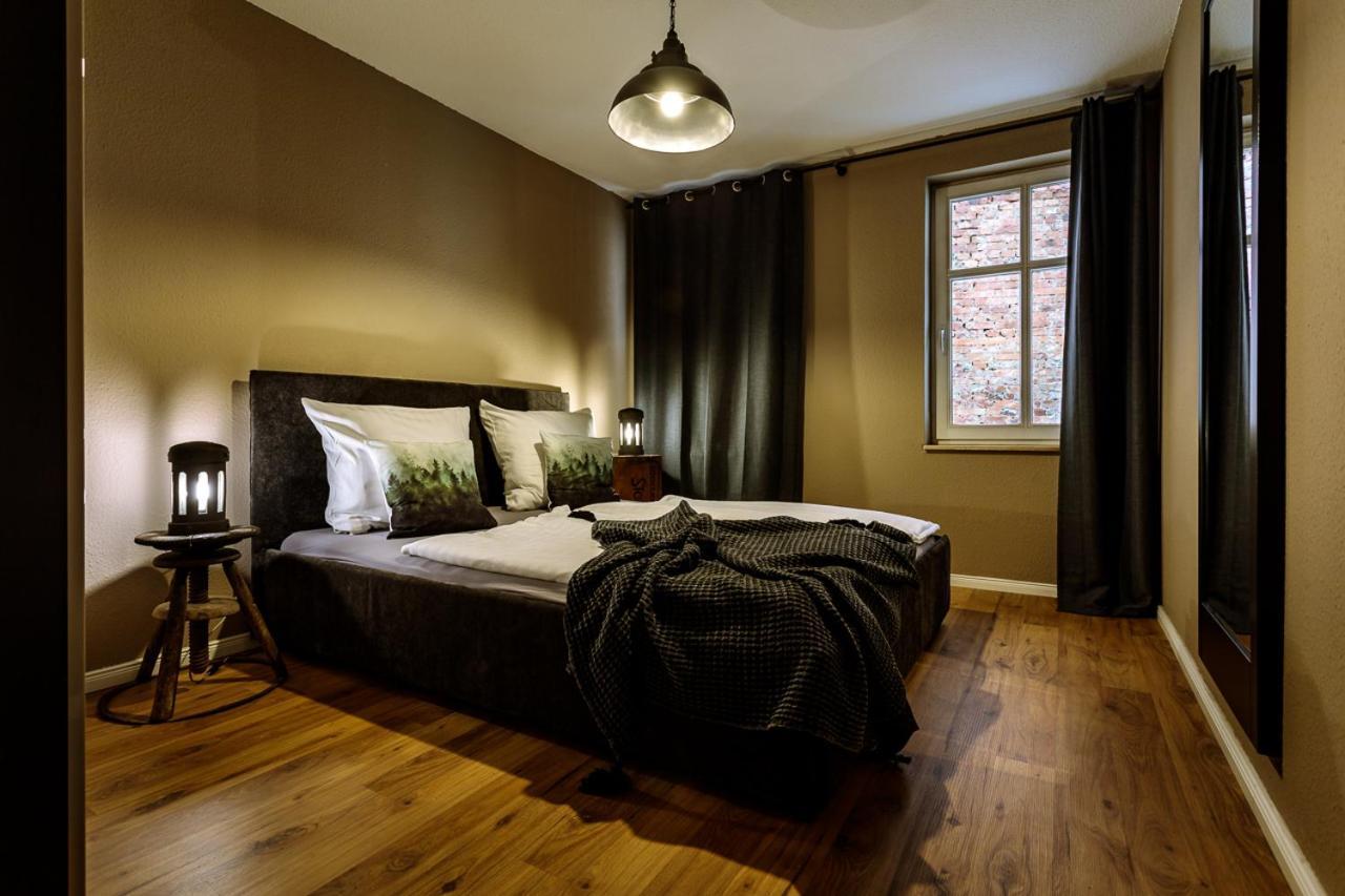 Neuwerk Apartamento Erfurt Exterior foto